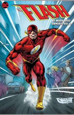 The Flash de Mark Waid Omnibus Vol. 1 - The Flash by Mark Waid Omnibus Vol. 1