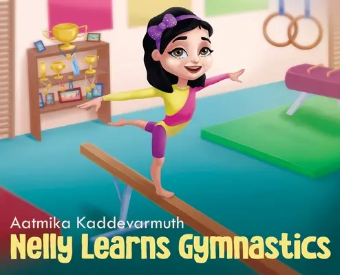 Nelly învață gimnastica - Nelly Learns Gymnastics
