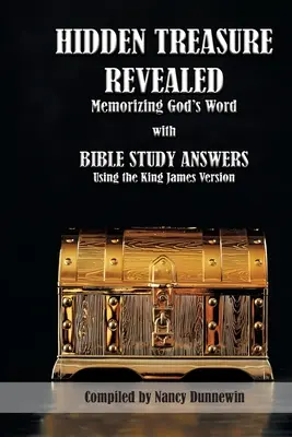 Comoara ascunsă dezvăluită: cu răspunsuri la studiul biblic - Hidden Treasure Revealed: with Bible Study Answers