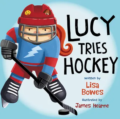 Lucy încearcă hocheiul - Lucy Tries Hockey