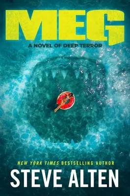 Meg: Un roman al terorii profunde - Meg: A Novel of Deep Terror