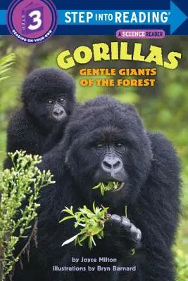 Gorilele: Uriașii blânzi ai pădurii - Gorillas: Gentle Giants of the Forest