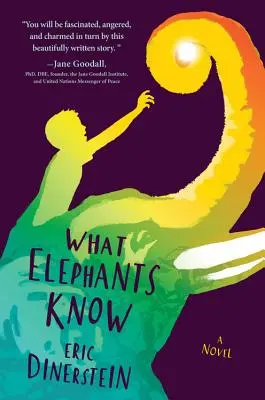 Ce știu elefanții - What Elephants Know