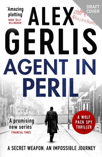 Agent în pericol - Agent in Peril