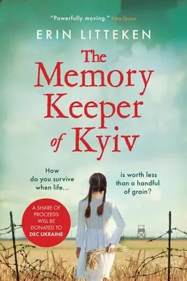 Păstrătorul memoriei din Kiev - The Memory Keeper of Kyiv