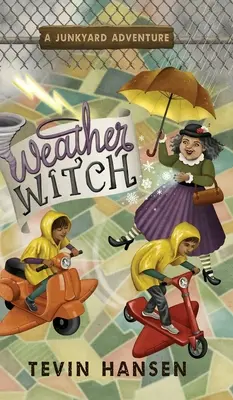Vrăjitoarea vremii - Weather Witch