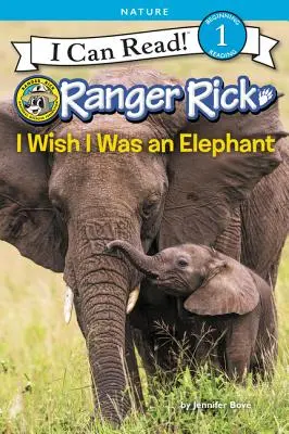 Ranger Rick: Mi-aș dori să fiu un elefant - Ranger Rick: I Wish I Was an Elephant
