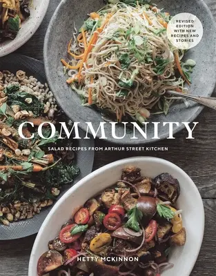 Comunitate: Rețete de salate de la Arthur Street Kitchen - Community: Salad Recipes from Arthur Street Kitchen