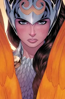 Jane Foster: The Saga of Valkyrie