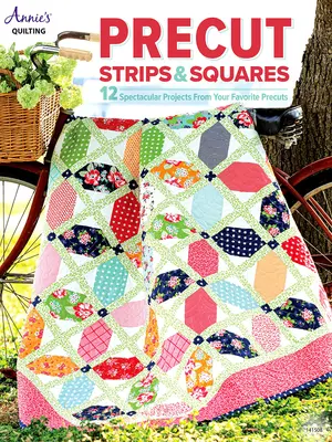 Benzi și pătrate pretăiate - Precut Strips & Squares
