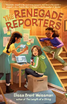 Reporterii Renegați - The Renegade Reporters