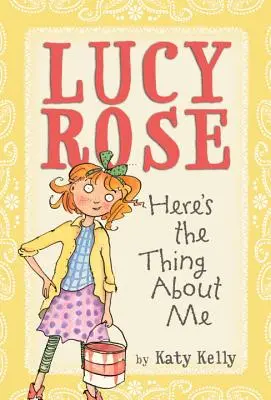 Lucy Rose: Iată care e treaba cu mine - Lucy Rose: Here's the Thing about Me