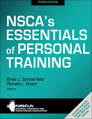 Aspecte esențiale ale pregătirii personale Nsca - Nsca's Essentials of Personal Training