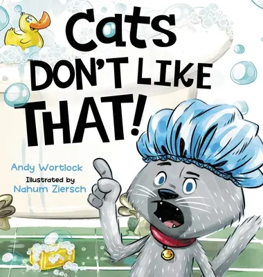 Pisicilor nu le place asta! - Cats Don't Like That!