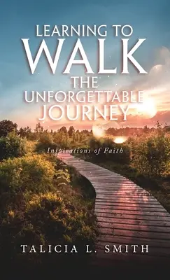 Învățând să parcurg o călătorie de neuitat - Learning to Walk the Unforgettable Journey