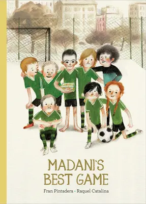Cel mai bun joc al lui Madani - Madani's Best Game