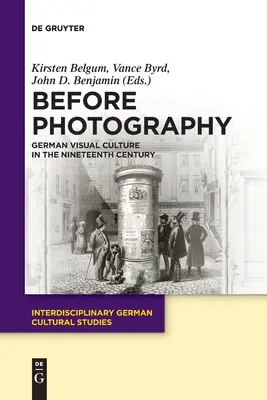 Înainte de fotografie - Before Photography