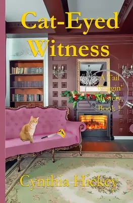 Martor cu ochi de pisică - Cat-Eyed Witness