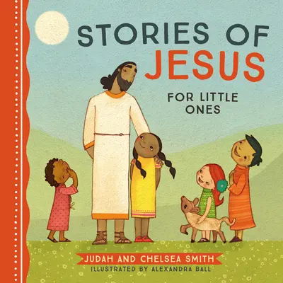 Poveștile lui Isus pentru cei mici - Stories of Jesus for Little Ones