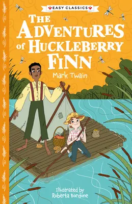 Mark Twain: Aventurile lui Huckleberry Finn - Mark Twain: The Adventures of Huckleberry Finn