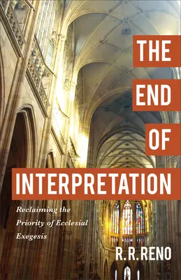Sfârșitul interpretării - End of Interpretation