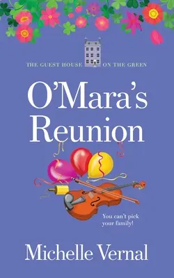 O reuniune a familiei O'Mara - An O'Mara's Reunion