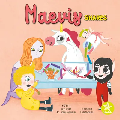 Maevis împarte - Maevis Shares
