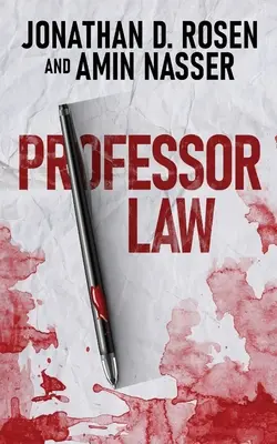 Profesor de drept - Professor Law