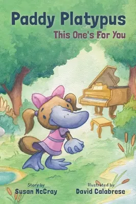Paddy Platypus: Asta e pentru tine - Paddy Platypus: This one's for you