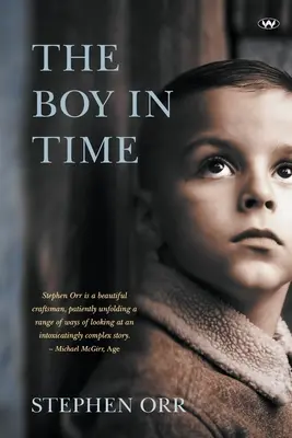 Băiatul în timp - The Boy in Time