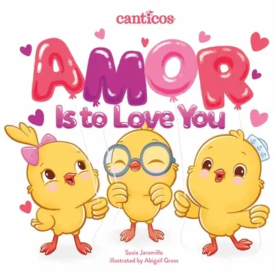 Amor este să te iubesc - Amor Is to Love You