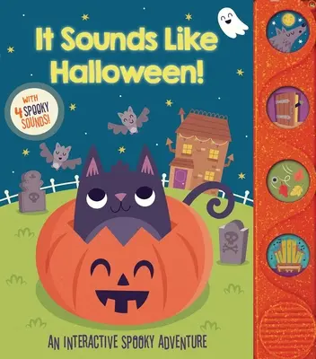 Sună ca de Halloween! - It Sounds Like Halloween!