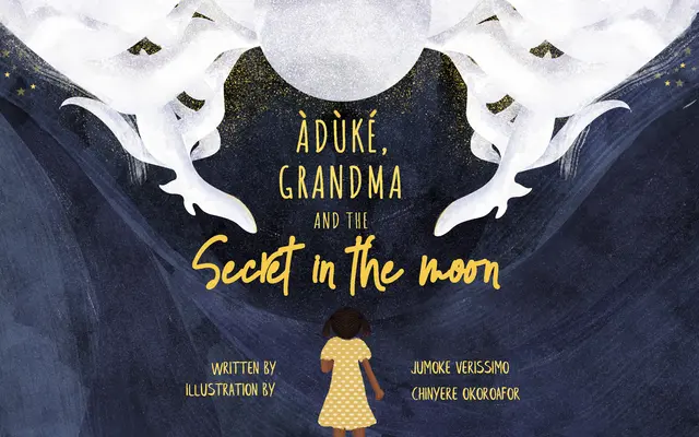 Bunica și secretul ascuns al lunii - Grandma and the Moon's Hidden Secret