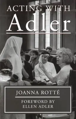 Acționând cu Adler - Acting with Adler