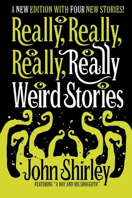 Povestiri foarte, foarte, foarte, foarte ciudate - Really, Really, Really, Really Weird Stories