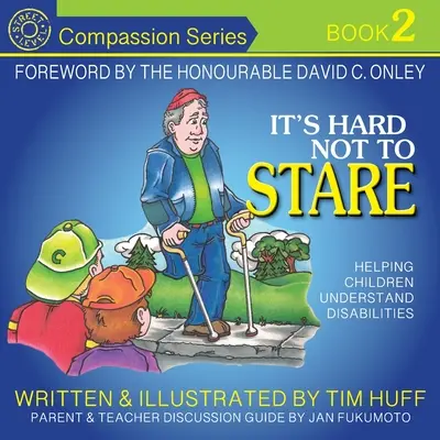 Este greu să nu te holbezi: Ajutarea copiilor să înțeleagă dizabilitățile - It's Hard Not to Stare: Helping Children Understand Disabilities