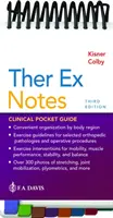 Ther Ex Notes: Ghid clinic de buzunar - Ther Ex Notes: Clinical Pocket Guide