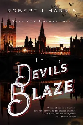 Flacăra diavolului: Sherlock Holmes 1943 - The Devil's Blaze: Sherlock Holmes 1943
