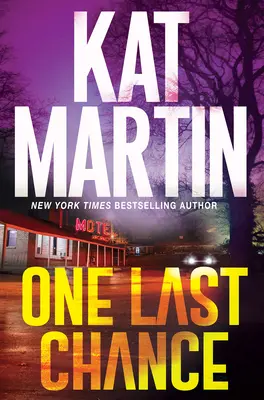 One Last Chance: Un roman palpitant de suspans - One Last Chance: A Thrilling Novel of Suspense