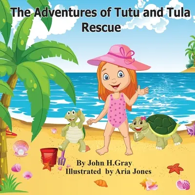 Aventurile lui Tutu și Tula. Salvarea - The Adventures of Tutu and Tula. Rescue