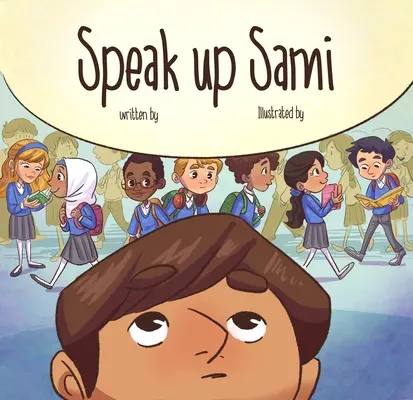 Exprimă-te Sami - Speak Up Sami