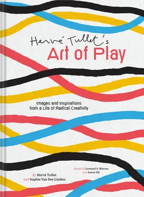 Arta de a juca a lui Herve Tullet: Eliberarea creativă de la un iconoclast al cărților pentru copii (și nu numai!) - Herve Tullet's Art of Play: Creative Liberation from an Iconoclast of Children's Books (and Beyond!)
