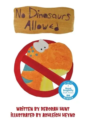 Nu sunt permiși dinozaurii - No Dinosaurs Allowed