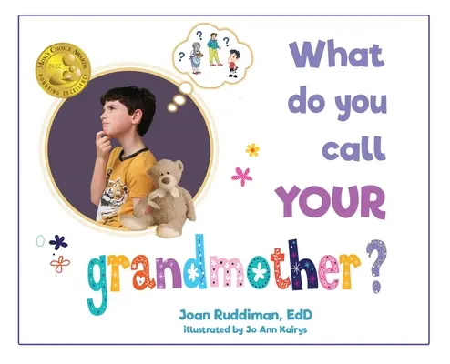 Cum îi spui bunicii tale? - What Do You Call YOUR Grandmother?