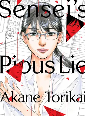 Minciuna pură a Sensei 4 - Sensei's Pious Lie 4