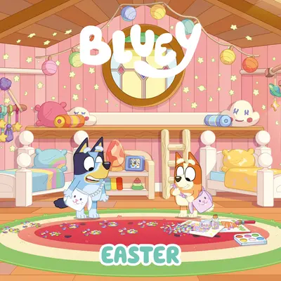 Bluey: Paște - Bluey: Easter