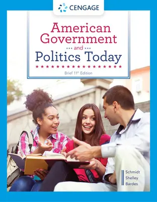 Guvernarea și politica americană astăzi, pe scurt - American Government and Politics Today, Brief