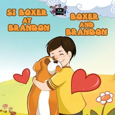 Si Boxer la Brandon Boxer și Brandon: Tagalog Engleză - Si Boxer at Brandon Boxer and Brandon: Tagalog English