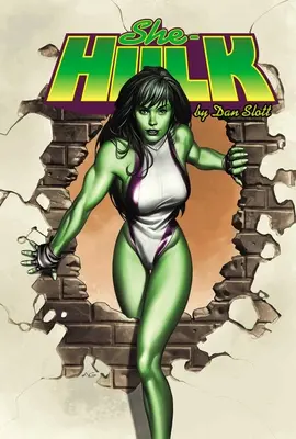 She-Hulk de Dan Slott Omnibus - She-Hulk by Dan Slott Omnibus