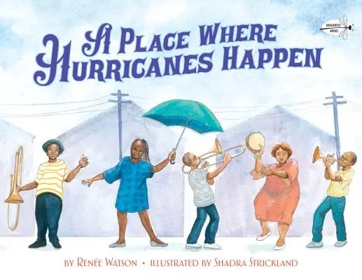 Un loc unde se întâmplă uragane - A Place Where Hurricanes Happen